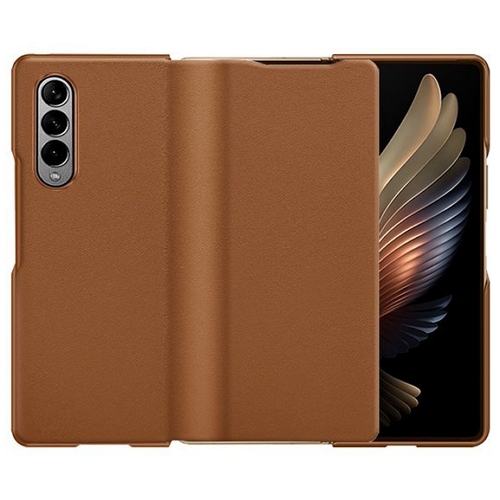 데켄스  갤럭시Z 폴드2 럭셔리 커버 케이스