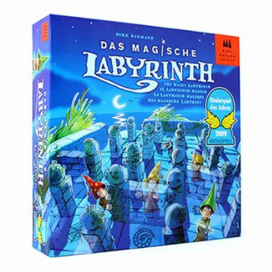 코리아보드게임즈  마법의 미로