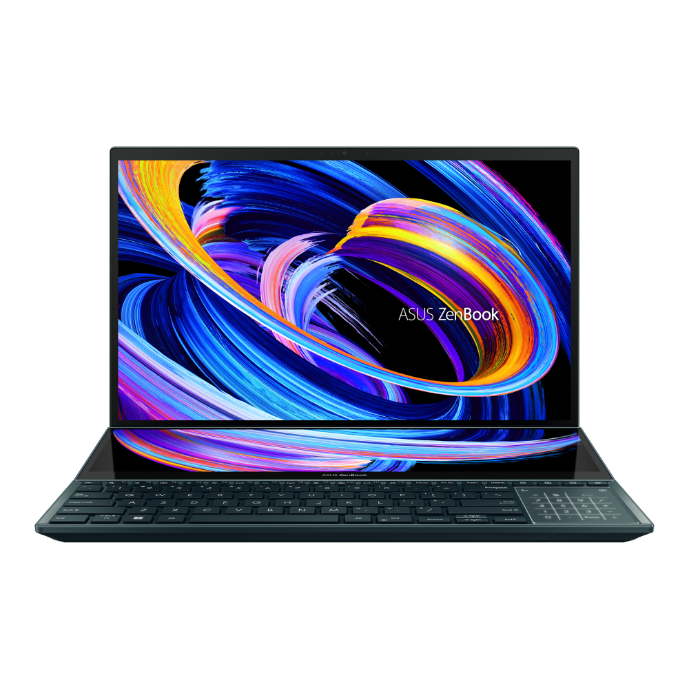 ASUS 젠북 프로 듀오 UX582ZW-H2020X