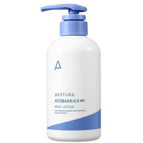 에스트라 아토베리어365 바디로션 400ml