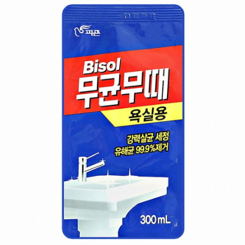 무균무때 욕실용 리필 300ml