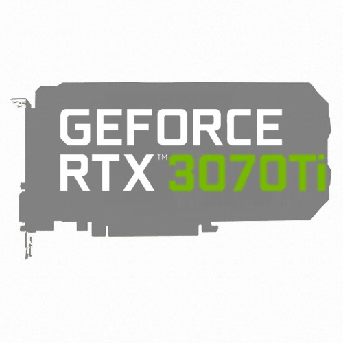 ASUS TUF Gaming 지포스 RTX 3070 Ti O8G OC D6X 8GB (중고)