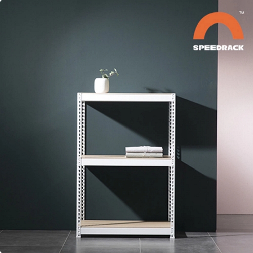 스피드랙 앵글선반 3단 400x400