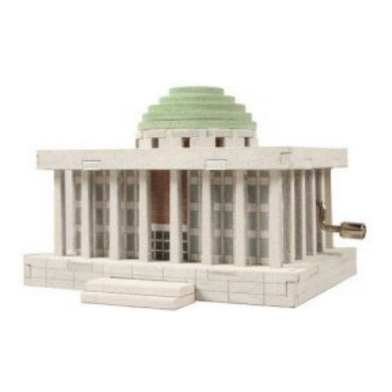 영공방  오르골 국회의사당(YM862-17)