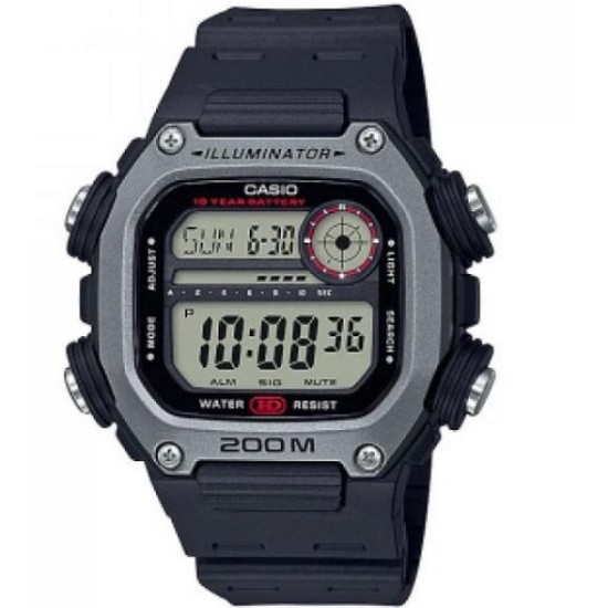카시오 남성 시계_DWQ-291HN-1A