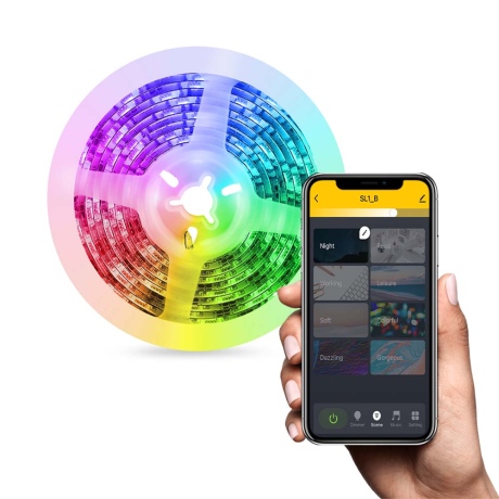 이노스  LED 스마트 스트립바 IoT201