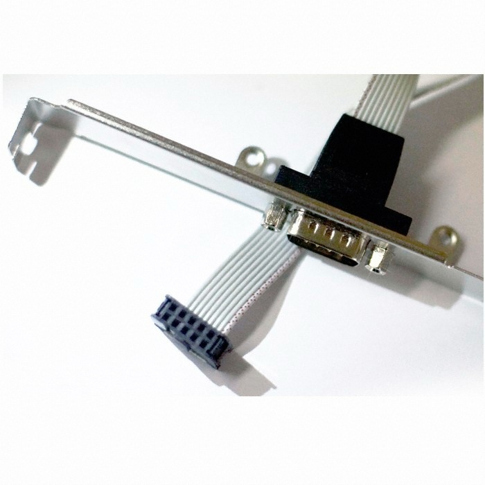 마하링크  시리얼 COM포트 1포트 브라켓