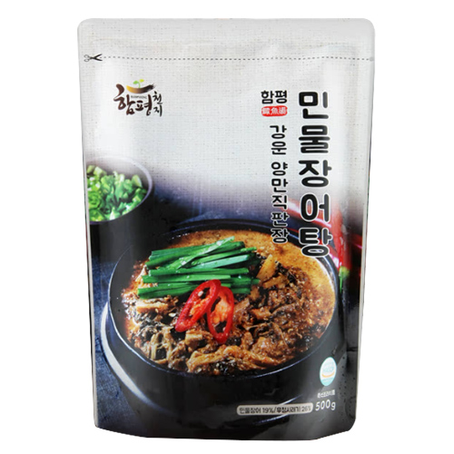 아임푸드  함평 민물장어탕 500g
