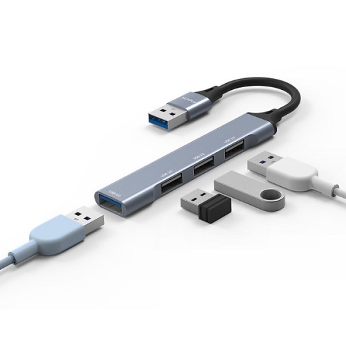 Morac  MR-HUB4A (4포트)