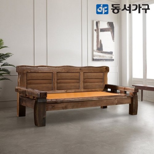 동서가구 프라임 소나무원목 흙소파 MS [황토흙] - 에누리 가격비교