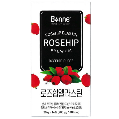 웰파인 본네 로즈힙 퓨레 엘라스틴 스틱 14포