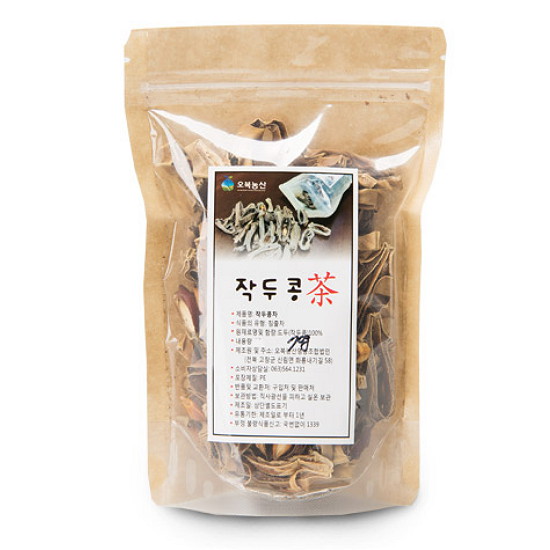 오복농산  볶은 작두콩차 70g