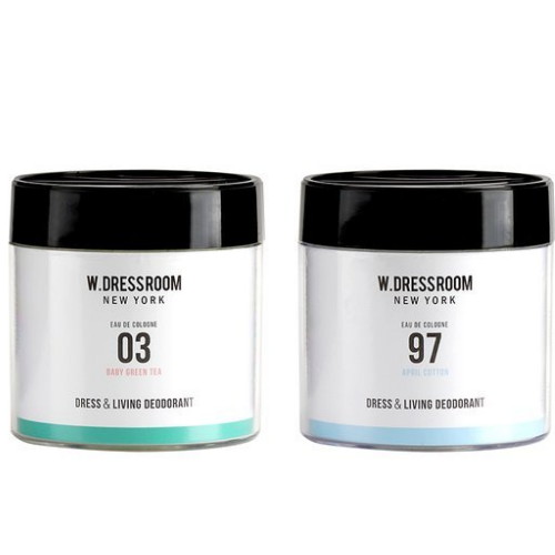 더블유드레스룸 디퓨저 탈취제 110g