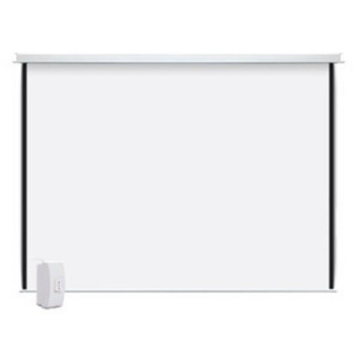 EXZEN  전동 매립형 스위치타입 스크린 EV-C 시리즈