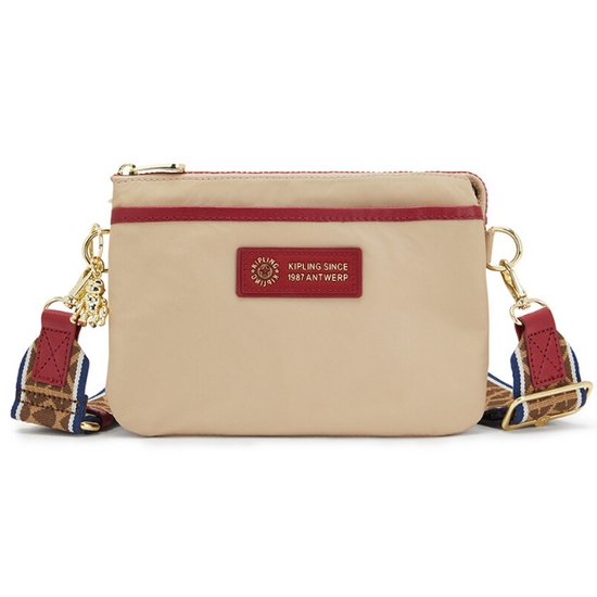 키플링 제일잘나가 크로스백 핸드폰백 리리 내추럴 베이지 C_KMCBS41 NTBE
