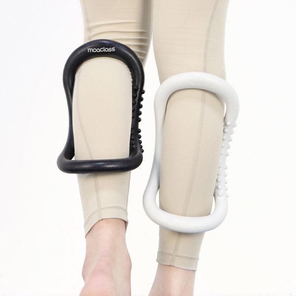 모아클래스  요가링 종아리링 돌기형