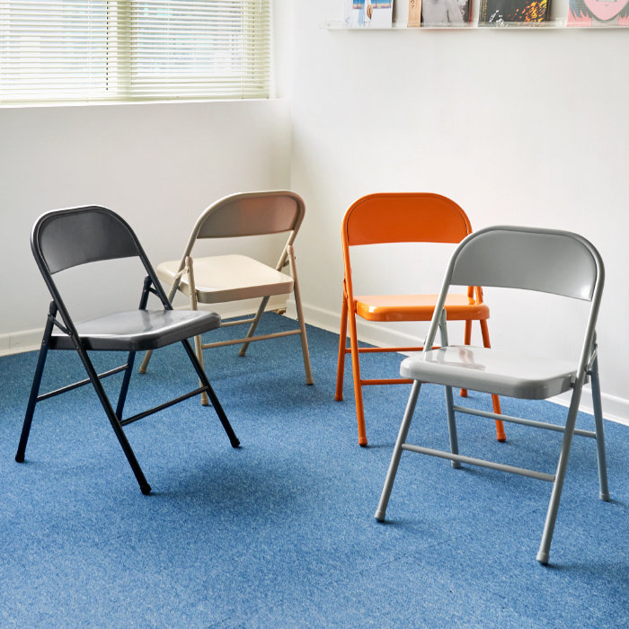 하우스레시피  듀코 접이식 의자