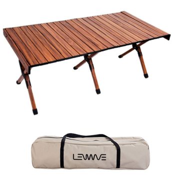 런웨이브  휴대용 알루미늄 롤테이블