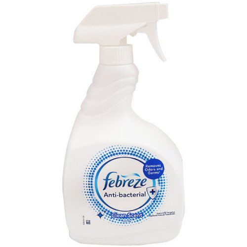 페브리즈 향균 플러스 깨끗한 향 920ml