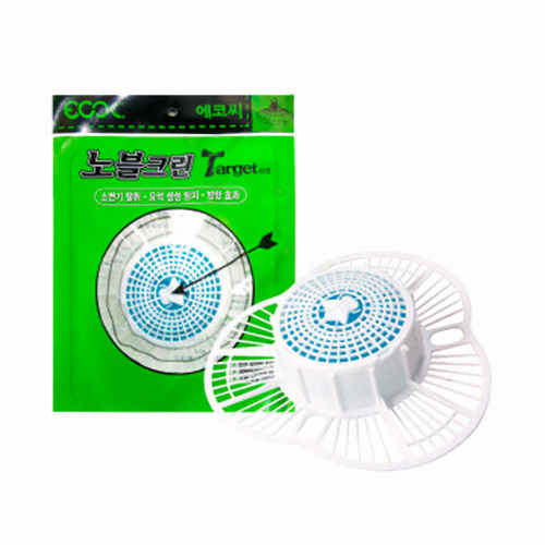 에코씨 소변기탈취제 노블크린 타겟형