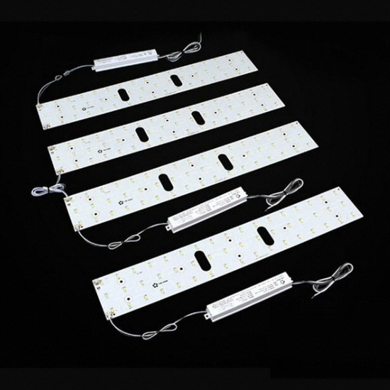 비스코  LG이노텍 LED 거실용 모듈 주광색 100W