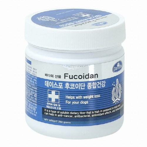 데이스포 독 후코이단 종합건강 250g