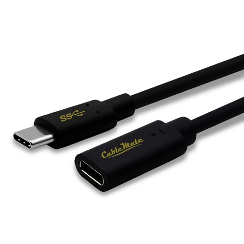 USB 3.1 Type C 연장 케이블