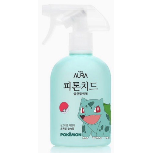 아우라 피톤치드 살균탈취제 숲속향 500ml