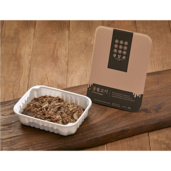 한일관프로덕츠  한일관 꿀불고기 500g