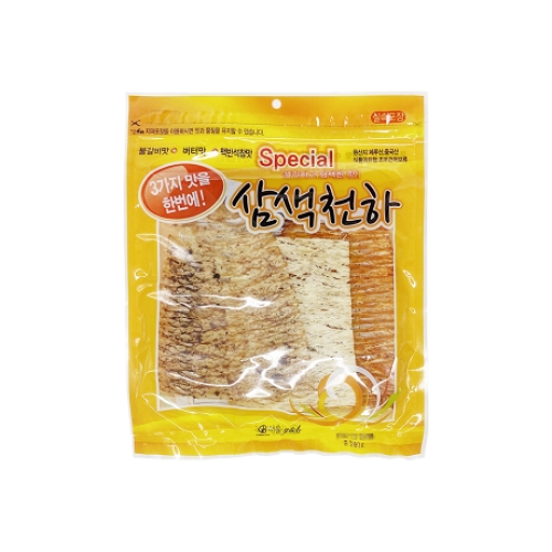 서울지앤비  삼색천하 80g