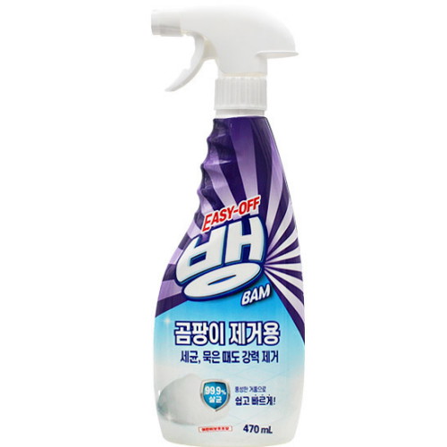 옥시레킷벤키저 이지오프뱅 곰팡이제거제 470ml
