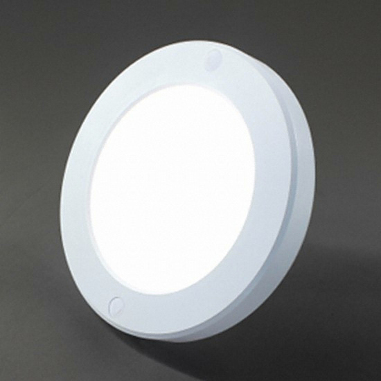 퍼스트LED  LED 엣지 원형 직부등 6W