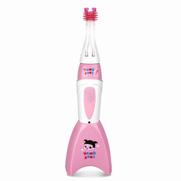 라이프트론  콩순이 360도 전동칫솔