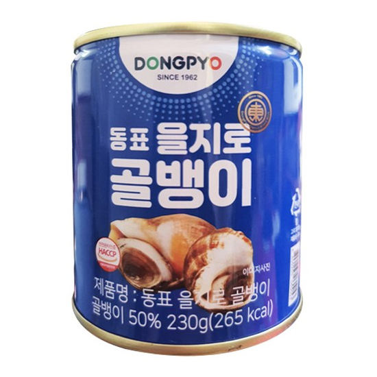 동표  을지로 골뱅이 400g