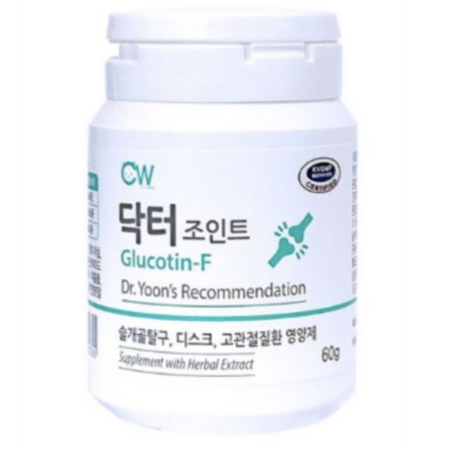 성보펫헬스케어 24시청담우리동물병원 닥터조인트 60g [1개] - 에누리 가격비교