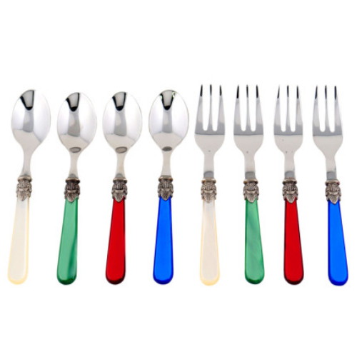 EME 지앙 나폴레옹 티스푼+케익포크(8P)