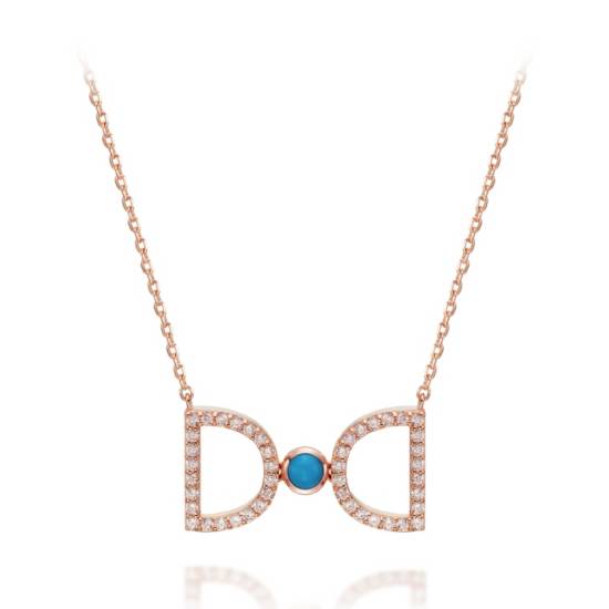 세정 디디에두보 14K De Bon D.D 목걸이_Jdrnrps12bl