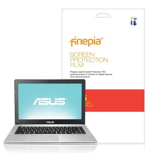 카라스 파인피아 ASUS 비보북 플립 TN3402QA 저반사 지문방지필름