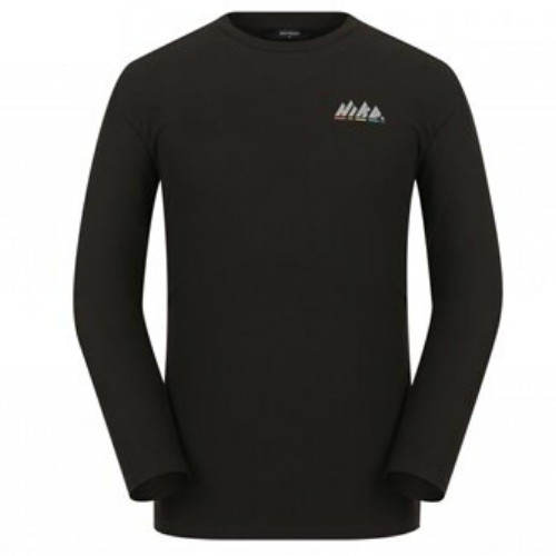 웨스트우드 남성 겨울 프린팅 라운드 티셔츠 WM4MCTR419