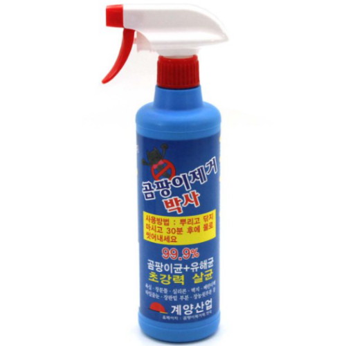 계양산업 곰팡이제거박사 500ml