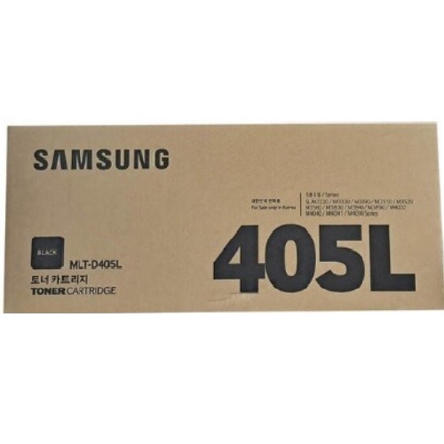 삼성전자  정품 MLT-D405L 검정