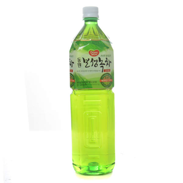 동원F&B 보성녹차 1.5L