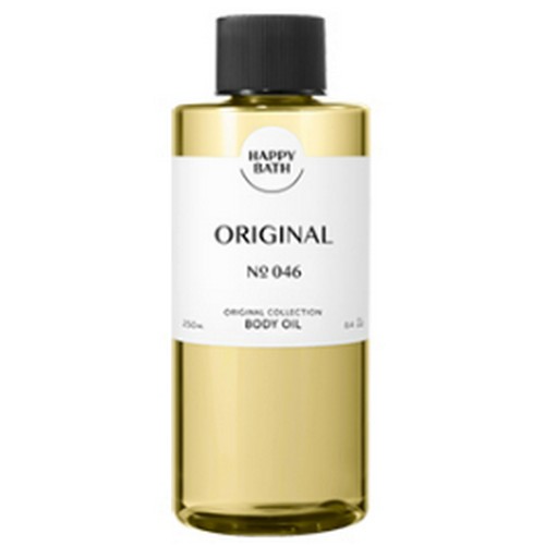 해피바스 오리지널 컬렉션 바디오일 250ml