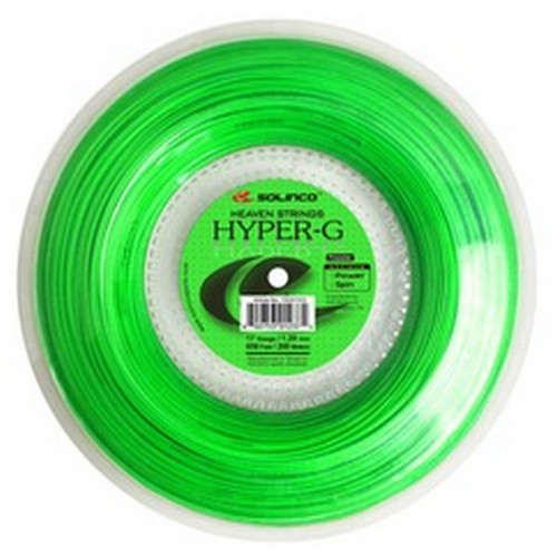 솔린코  헤븐 스트링즈 하이퍼 G 1.20mm