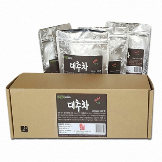 아이앤티  대추차 100티백