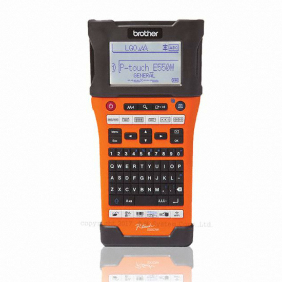 Brother  PT-E550WVP