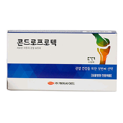 케어사이드 모두 콘드로프로텍 60p