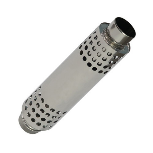 메세타  화목난로용 이중연통 500mm