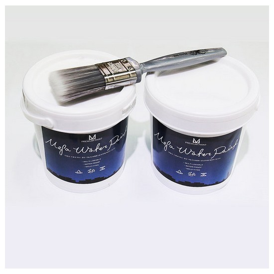 메가  워터 페인트 무광