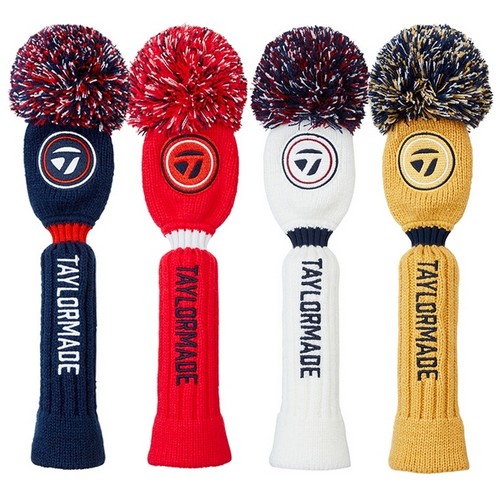 테일러메이드  니트 유틸리티 헤드커버 TD517